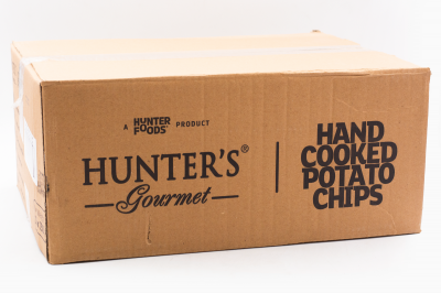 Чипсы Hunter`s Gourmet Pesto Parmesan (Песто Пармезан) 150г