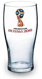 Стакан "Тюлип" с эмблемой FIFA-2018 570мл