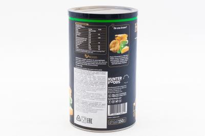 Чипсы Hunter`s Gourmet Pesto Parmesan (Песто Пармезан) 150г