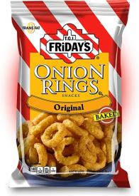 Луковые кольца Fridays Onion Rings 78 грамм