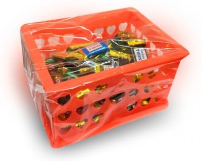 Шоколад в корзинке "Canopy Basket" (в упаковке 60шт.) 192 грамм