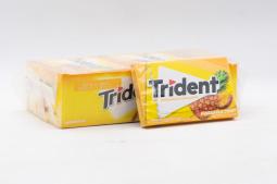 Trident Gum Pineapple Twist