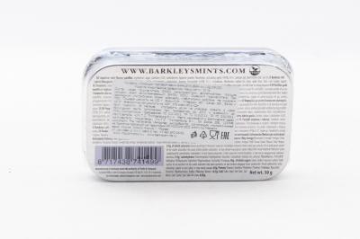 Леденцы BARKLEYS Mints – Лакрица