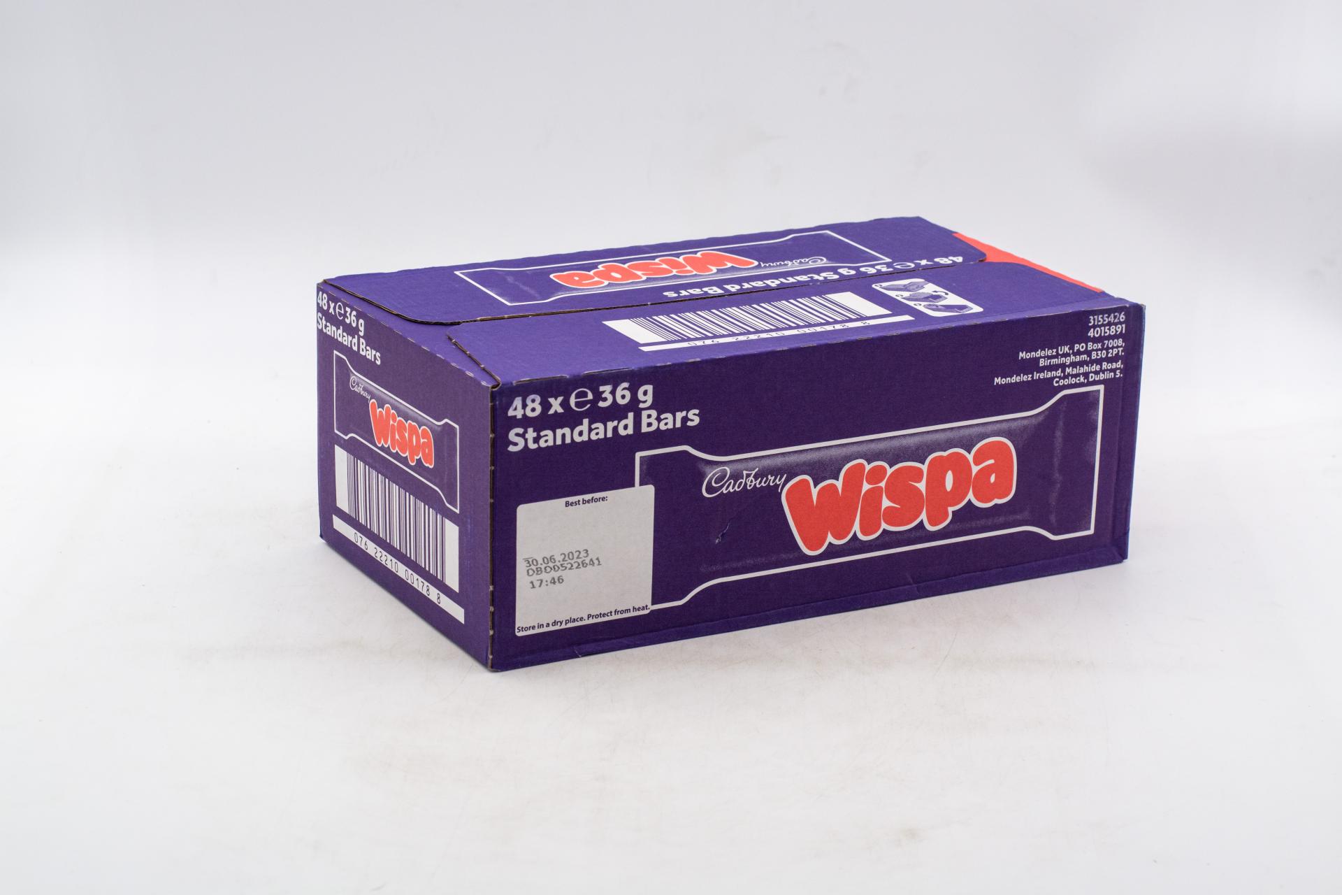 Купить шоколад Cadbury Wispa 36 грамм оптом и в розницу в г. () с ...