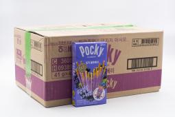Соломка Pocky Blueberry со вкусом голубики 41 грамм (Корея)