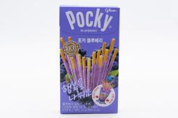 Соломка Pocky Blueberry со вкусом голубики 41 грамм (Корея)