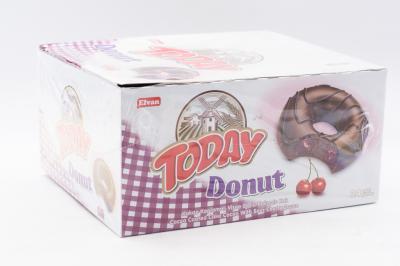 Кекс Today Donut вкус вишня 50 грамм