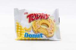 Кекс Today Donut вкус банан 40 грамм