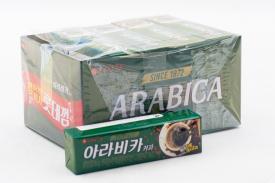 Жевательная резинка LOTTE ARABICA COFFEE 1000 пластинки 26 грамм