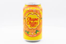 Напиток Chupa Chups Sparkling Orange 0.345л