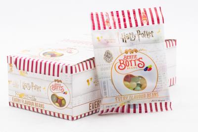 Драже Jelly Belly ассорти Bertie Botts Гарри Поттер Таиланд 54 гр