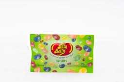 Драже Jelly Belly ассорти кислые фрукты Тайланд 28 грамм