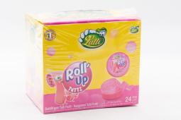 Lutti Roll Up Gum Tutti Frutti 29 грамм