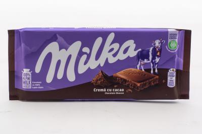 Шоколад Milka Dessert 100 грамм