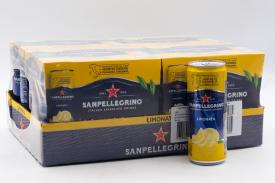 Напиток б/а газ. San Pellegrino Лимон 330 мл