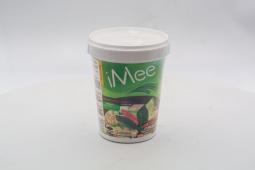 Лапша быстрого приготовления iMee Зеленая Карри Курица 70 гр (стакан)