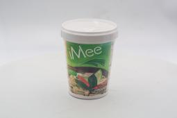 Лапша быстрого приготовления iMee Зеленая Карри Курица 70 гр (стакан)
