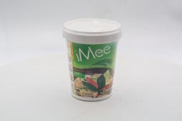 Лапша быстрого приготовления iMee Зеленая Карри Курица 70 гр (стакан)
