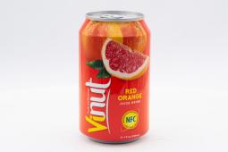 Напиток сокосодержащий Vinut Красный Апельсин 330 мл ж/б
