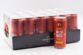 Напиток слабогазированный Vitamizu Йерба Мате Манго 330 мл