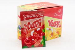 Растворимый напиток YUPI Клубника 12 гр