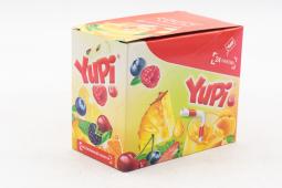 Растворимый напиток YUPI Малина 12 гр