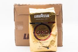 Кофе Lavazza Qualita Oro 1000 гр (зерно)