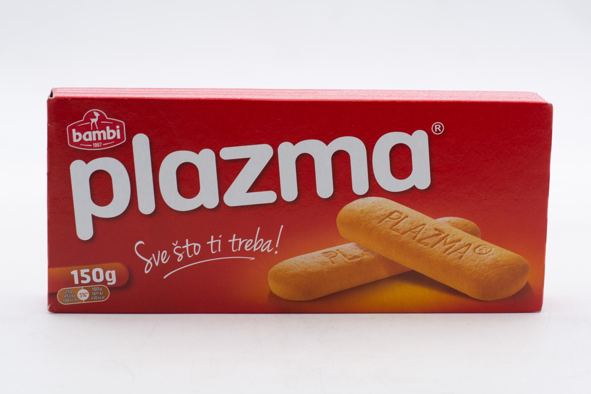 Купить печенье Plazma 150 гр в г. () с доставкой по России