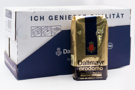 Кофе Dallmayr Prodomo 500 гр (зерно)