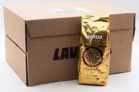Кофе Lavazza Qualita Oro 250 гр (зерно)