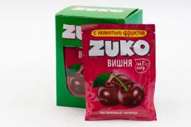 Растворимый напиток ZUKO Вишня 20 гр