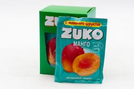 Растворимый напиток ZUKO Манго 20 гр