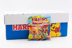 Мармелад жевательный Haribo Рейнбоу Физз 160 гр