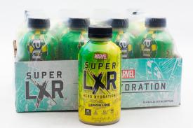 Напиток б/а газ. Arizona Marvel Super LXR Лимон-Лайм 473 мл