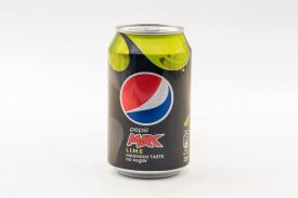 Напиток б/а газ. Pepsi Max Lime Zero 330 мл ж/б