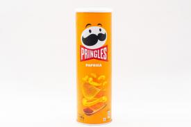 Чипсы Pringles Паприка 165 гр