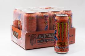 Энергетический напиток Monster Monarch 500 мл