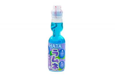 Напиток б/а газ. Hatakosen Ramune cо вкусом черники 200мл