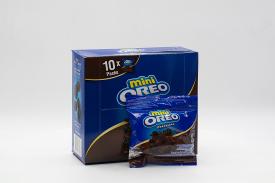 Печенье Oreo Mini c шоколадным кремом 20,4 гр
