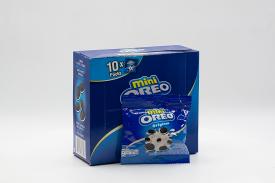 Печенье Oreo Mini c ванильным кремом 20,4 гр