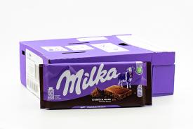 Молочный шоколад Milka Десерт 100 гр