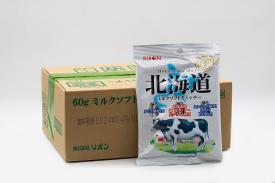 Карамель Ribon мягкая молочная 60 гр