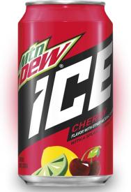 Напиток MD Ice Cherry 355 мл