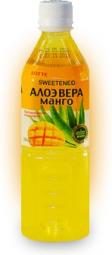 Алоэ Вера Манго 0,5л