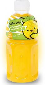 Напиток сокосодержащий Cojo Cojo Pineapple juice (со вкусом ананаса) 320 мл