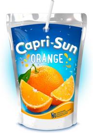 Напиток сокосодержащий Capri-Sun Апельсин 200 мл