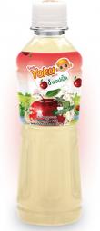 Сокосодержащий напиток YOKU яблоко 25% сока 320 мл