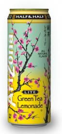 Напиток Arizona Green Tea Lemonade 0,68л