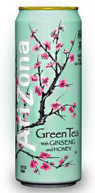Напиток Arizona Green Tea 0,68л