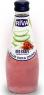 Aloe vera drink Red Grape Flavor "Алое вера с ароматом красного винограда" 290 мл